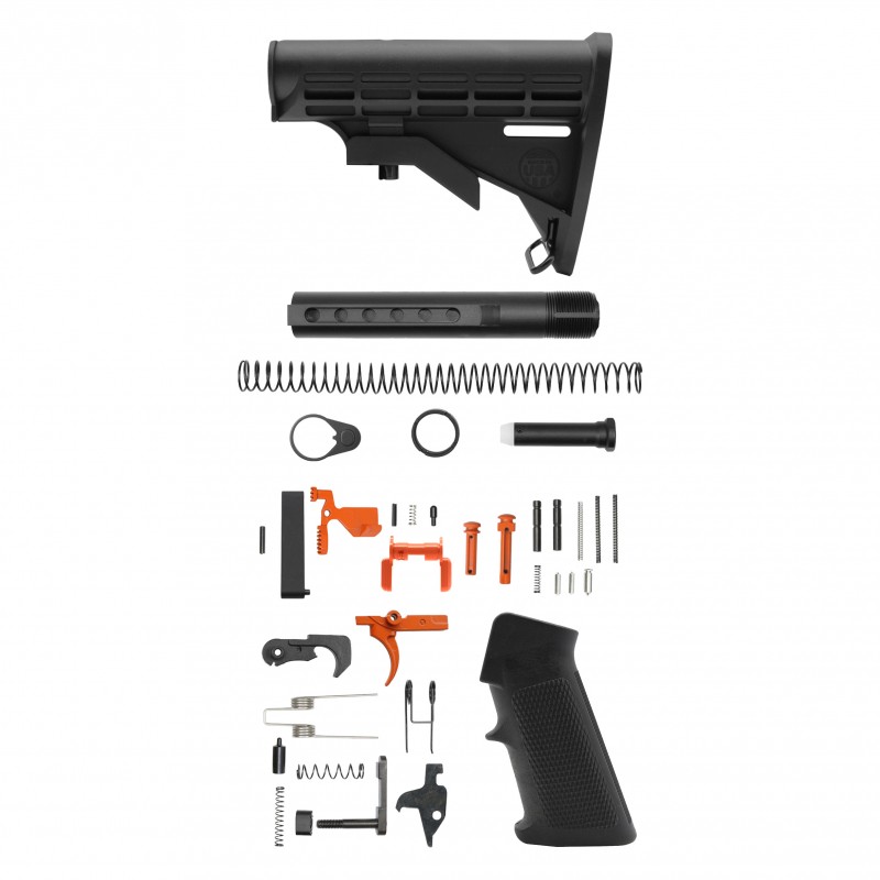 AR-15 .223/5.56 16" BARREL W/ HANDGUARD SIZE OPTION | ''ORG CAM-FMLUSD'' CARBINE KIT