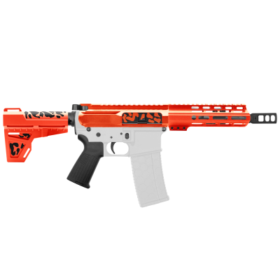 AR-15 .223/5.56 7" BARREL W/ 7'' HANDGUARD | ''ORG CAM-FMLUSD-7 V2'' PISTOL KIT