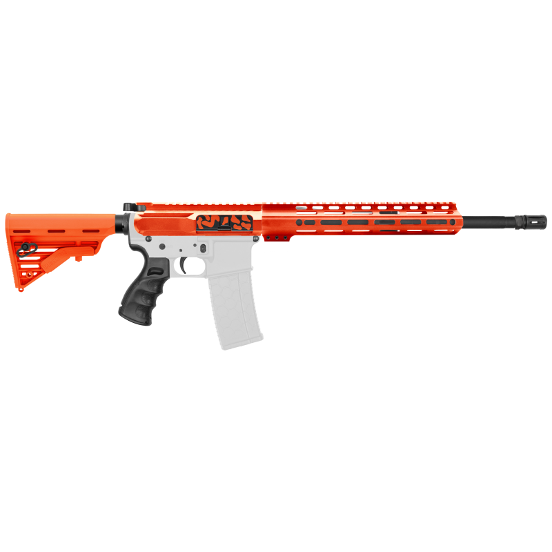 AR-15 .223/5.56 16" BARREL W/ HANDGUARD SIZE OPTION | ''ORG CAM-FMLUSD-V2'' CARBINE KIT AR-15 .223/5.56 16" BARREL W/ HANDGUARD SIZE OPTION | ''ORG CAM-FMLUSD-V2'' CARBINE KIT