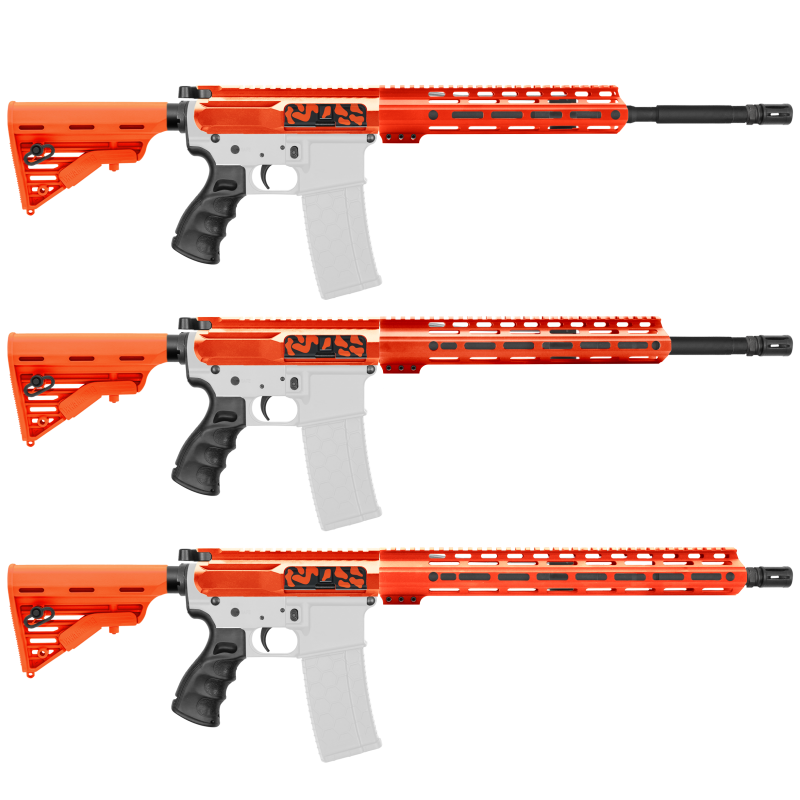 AR-15 .223/5.56 16" BARREL W/ HANDGUARD SIZE OPTION | ''ORG CAM-FMLUSD-V2'' CARBINE KIT AR-15 .223/5.56 16" BARREL W/ HANDGUARD SIZE OPTION | ''ORG CAM-FMLUSD-V2'' CARBINE KIT