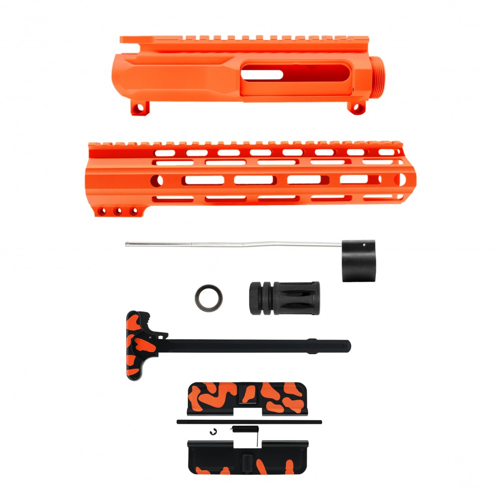 AR-15 .223/5.56 16" BARREL W/ HANDGUARD SIZE OPTION | ''ORG CAM-FMLUSD-V2'' CARBINE KIT