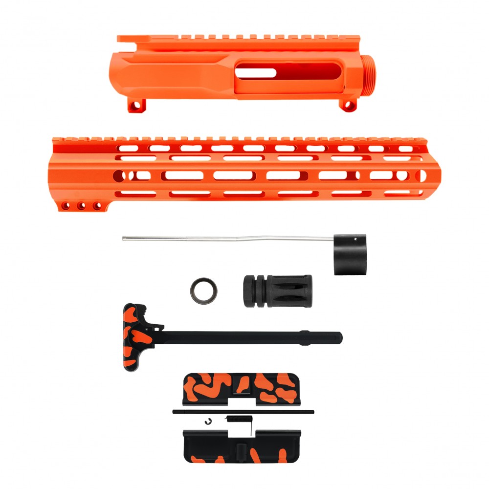 AR-15 .223/5.56 16" BARREL W/ HANDGUARD SIZE OPTION | ''ORG CAM-FMLUSD-V2'' CARBINE KIT