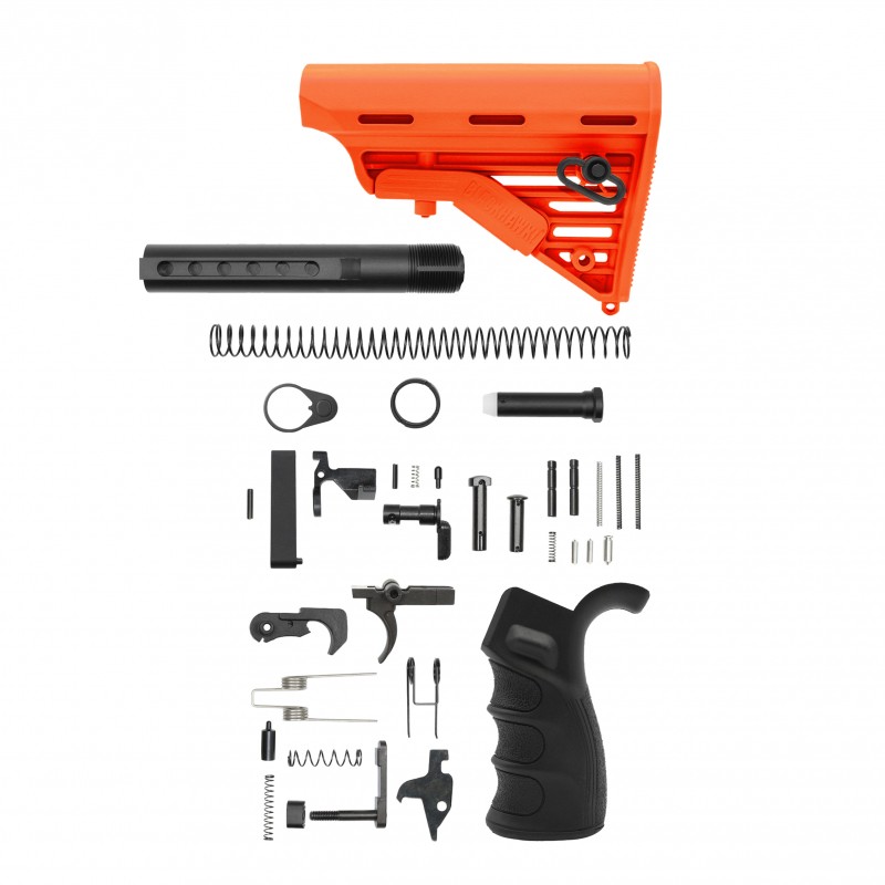 AR-15 .223/5.56 16" BARREL W/ HANDGUARD SIZE OPTION | ''ORG CAM-FMLUSD-V2'' CARBINE KIT AR-15 .223/5.56 16" BARREL W/ HANDGUARD SIZE OPTION | ''ORG CAM-FMLUSD-V2'' CARBINE KIT