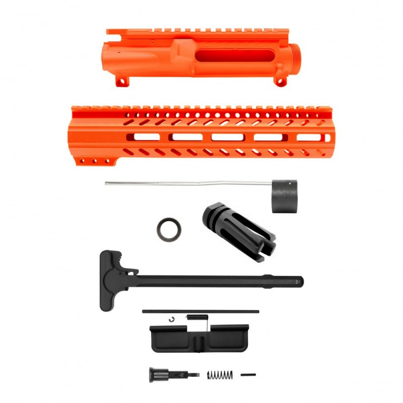 AR-15 .223/5.56 16" BARREL W/ HANDGUARD SIZE OPTION | ''ORG CAM-FSSM'' CARBINE KIT