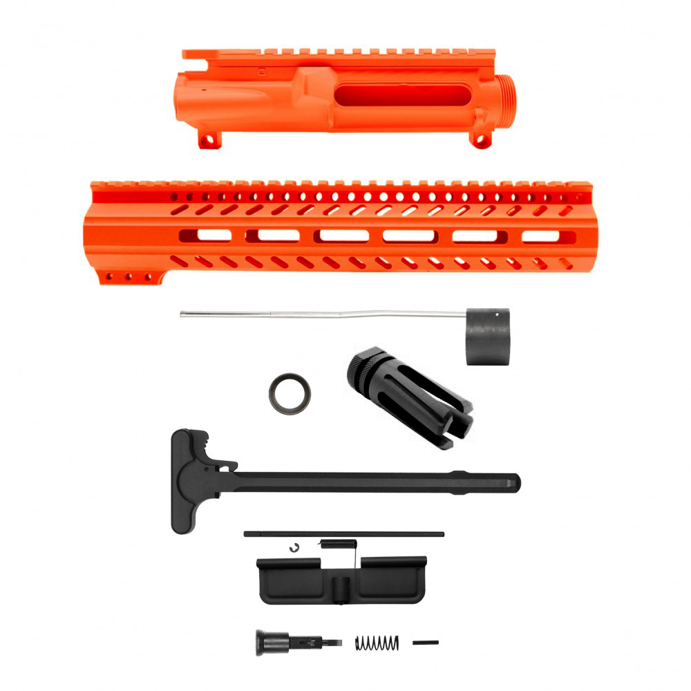 AR-15 .223/5.56 16" BARREL W/ HANDGUARD SIZE OPTION | ''ORG CAM-FSSM'' CARBINE KIT