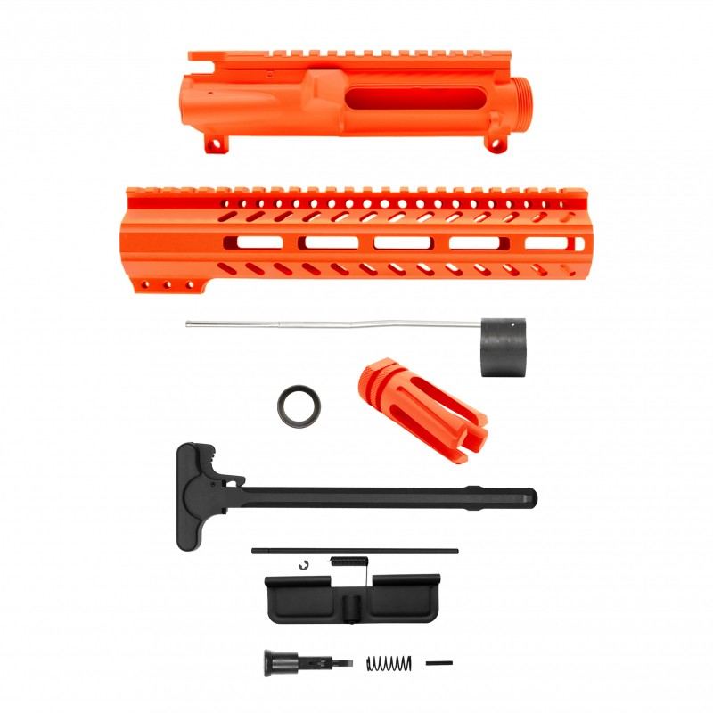 AR-15 .223/5.56 16" BARREL W/ HANDGUARD SIZE OPTION | ''ORG CAM-FSSM'' CARBINE KIT