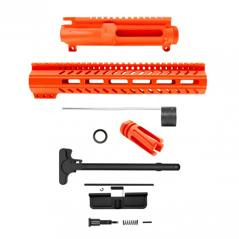 AR-15 .223/5.56 16" BARREL W/ HANDGUARD SIZE OPTION | ''ORG CAM-FSSM'' CARBINE KIT