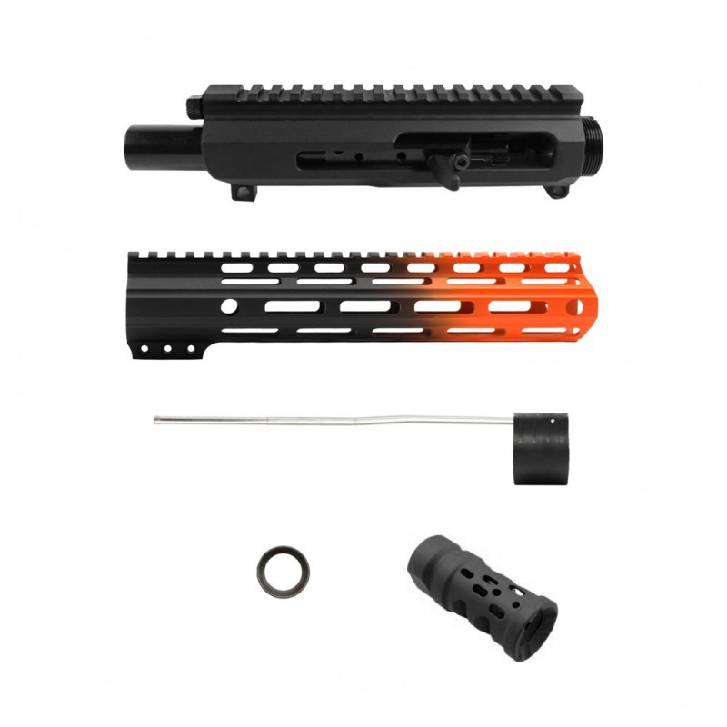 AR-15 .223/5.56 16'' BARREL W/ HANDGUARD SIZE OPTION | ''ORG GRA SIDE CHARGING EDITION'' CARBINE KIT