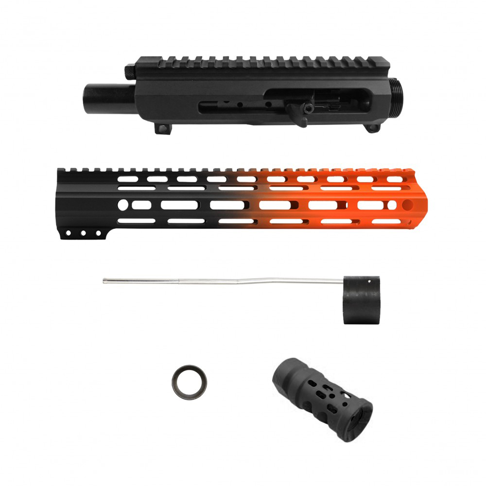 AR-15 .223/5.56 16'' BARREL W/ HANDGUARD SIZE OPTION | ''ORG GRA SIDE CHARGING EDITION'' CARBINE KIT