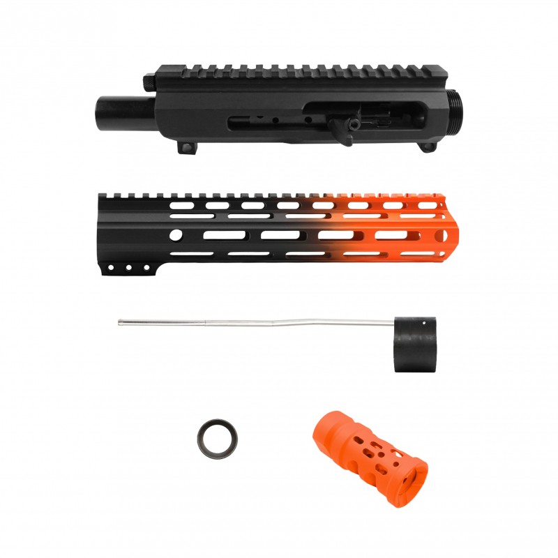 AR-15 .223/5.56 16'' BARREL W/ HANDGUARD SIZE OPTION | ''ORG GRA SIDE CHARGING EDITION'' CARBINE KIT