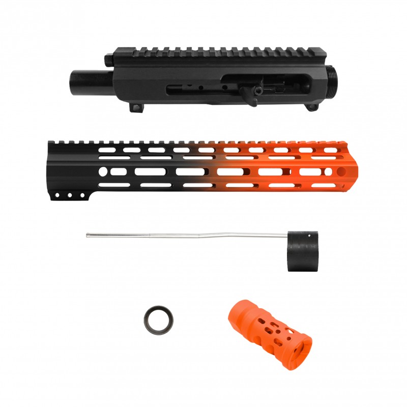 AR-15 .223/5.56 16'' BARREL W/ HANDGUARD SIZE OPTION | ''ORG GRA SIDE CHARGING EDITION'' CARBINE KIT