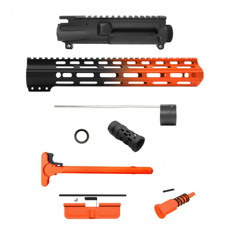 AR-15 .223/5.56 16" BARREL W/ HANDGUARD SIZE OPTION | ''ORG GRA'' CARBINE KIT