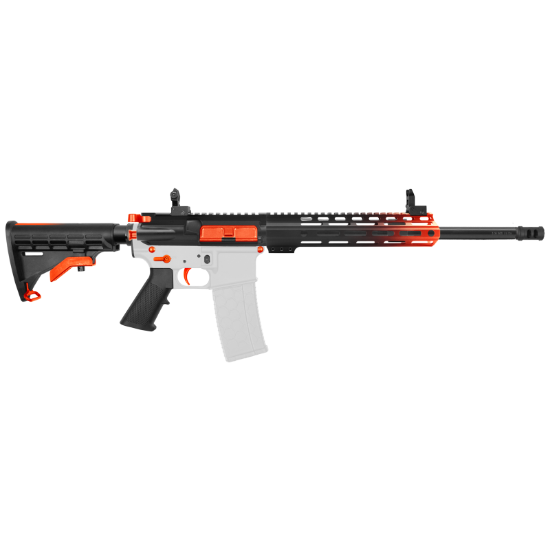 AR-15 .223/5.56 16" BARREL W/ HANDGUARD SIZE OPTION | ''ORG GRA'' CARBINE KIT