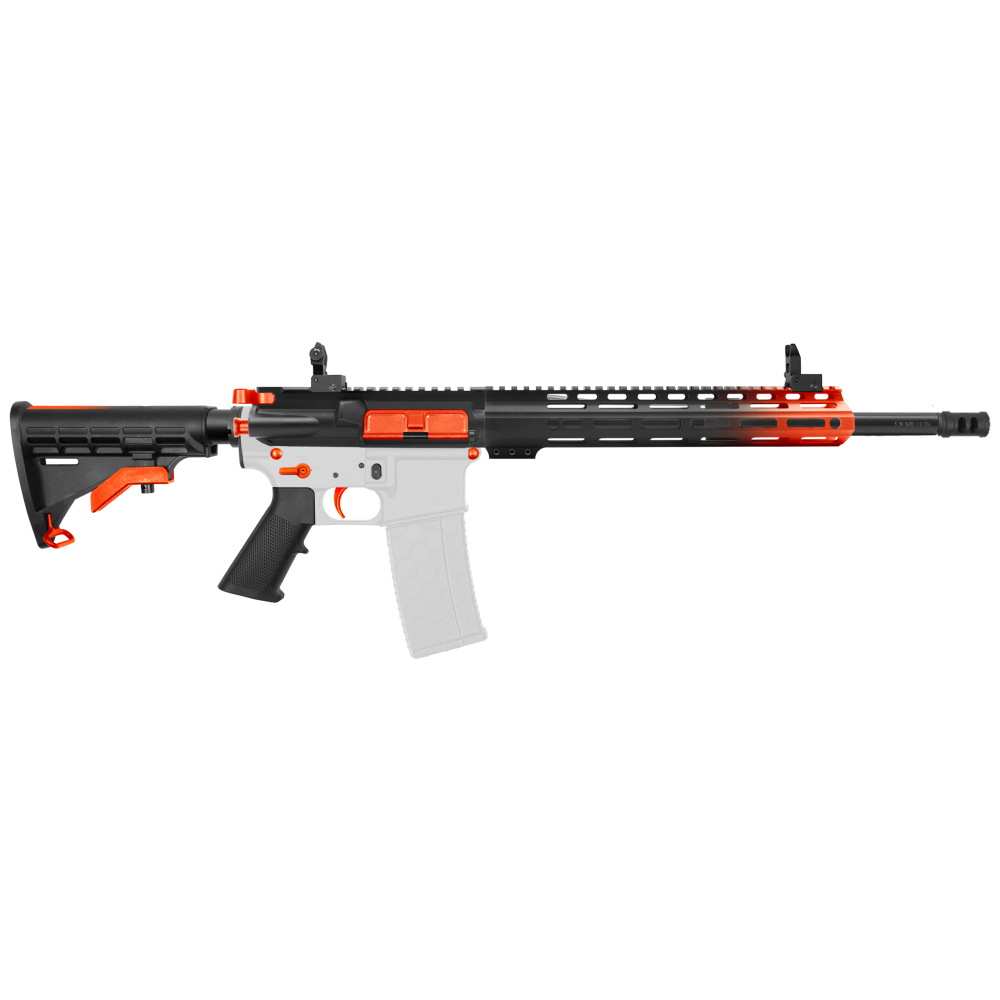 AR-15 .223/5.56 16" BARREL W/ HANDGUARD SIZE OPTION | ''ORG GRA'' CARBINE KIT