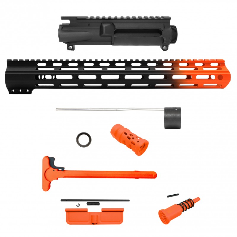 AR-15 .223/5.56 16" BARREL W/ HANDGUARD SIZE OPTION | ''ORG GRA'' CARBINE KIT