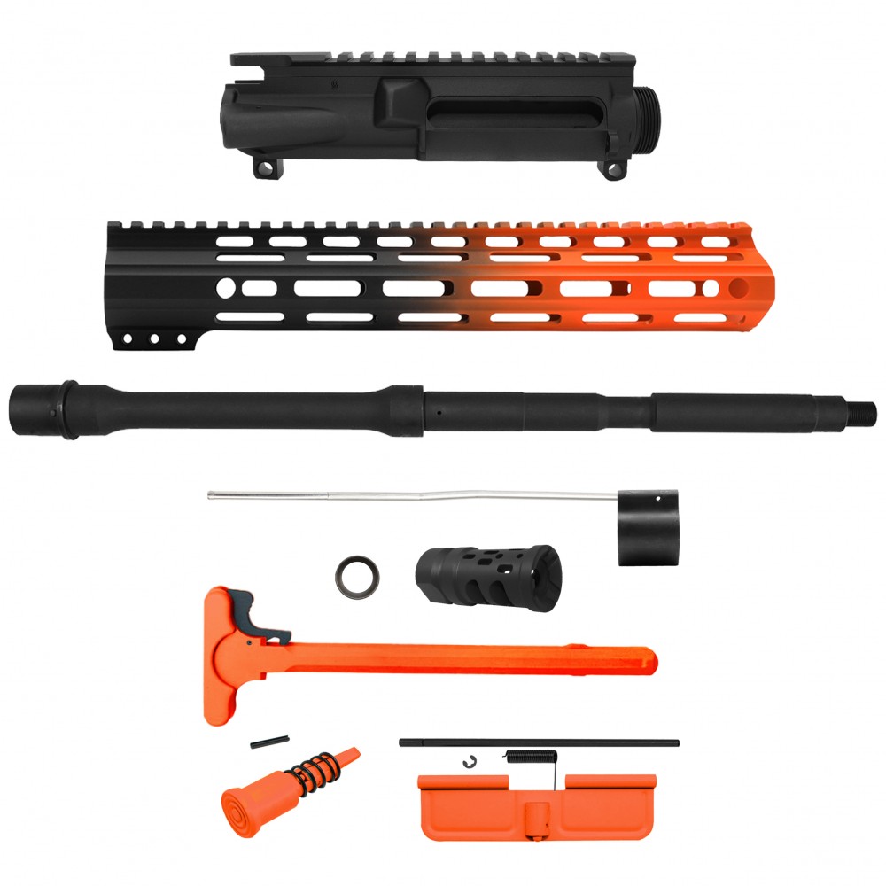 AR-15 .223/5.56 16" BARREL W/ HANDGUARD SIZE OPTION | ''ORG GRA'' CARBINE KIT AR-15 .223/5.56 16" BARREL W/ HANDGUARD SIZE OPTION | ''ORG GRA'' CARBINE KIT