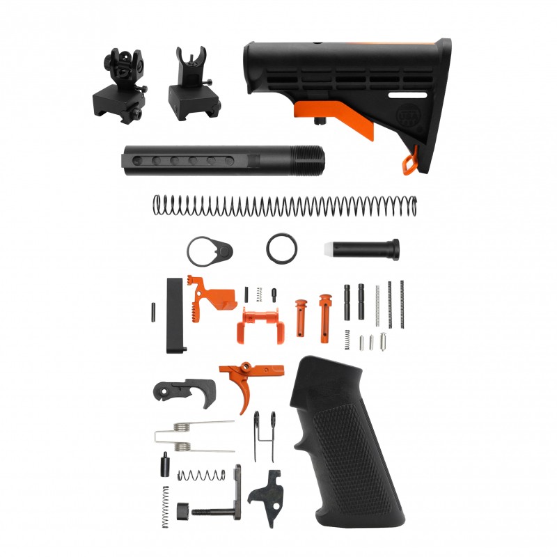 AR-15 .223/5.56 16" BARREL W/ HANDGUARD SIZE OPTION | ''ORG GRA'' CARBINE KIT AR-15 .223/5.56 16" BARREL W/ HANDGUARD SIZE OPTION | ''ORG GRA'' CARBINE KIT