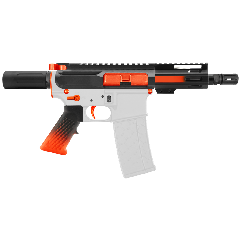 AR-15 .223/5.56 5" BARREL W/ 4'' HANDGUARD | ''ORG GRA-4 MARK II '' PISTOL KIT AR-15 .223/5.56 5" BARREL W/ 4'' HANDGUARD | ''ORG GRA-4 MARK II '' PISTOL KIT