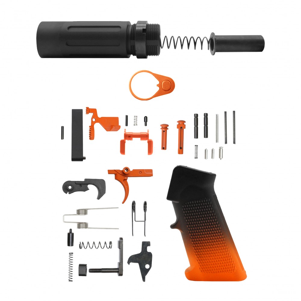 AR-15 .223/5.56 5" BARREL W/ 4'' HANDGUARD | ''ORG GRA-4 MARK II '' PISTOL KIT AR-15 .223/5.56 5" BARREL W/ 4'' HANDGUARD | ''ORG GRA-4 MARK II '' PISTOL KIT