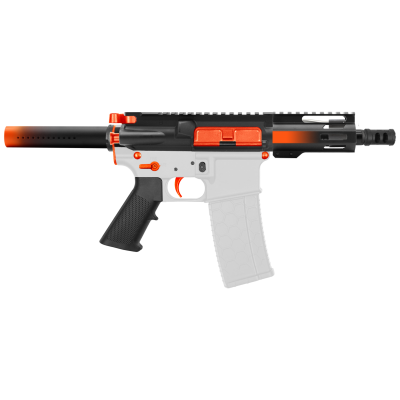 AR-15 .223/5.56 5" BARREL W/ 4'' HANDGUARD | ''ORG GRA-4'' PISTOL KIT