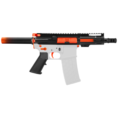 AR-15 .223/5.56 5" BARREL W/ 4'' HANDGUARD | ''ORG GRA-4'' PISTOL KIT