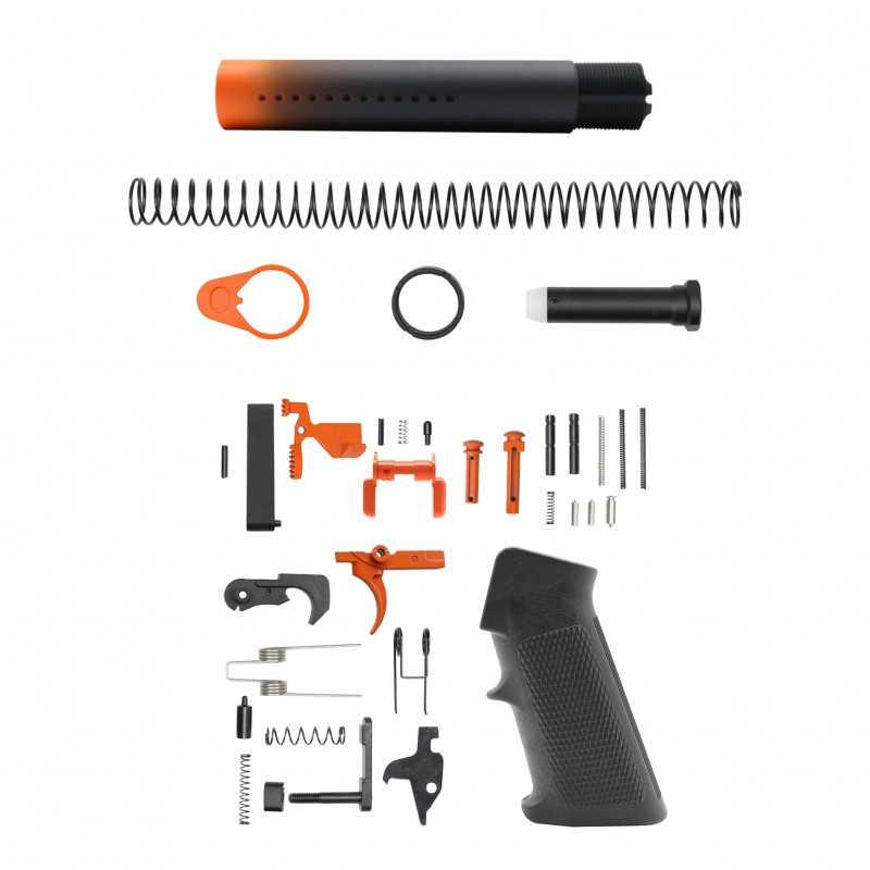 AR-15 .223/5.56 5" BARREL W/ 4'' HANDGUARD | ''ORG GRA-4'' PISTOL KIT