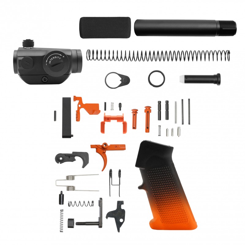 AR-15 .223/5.56 7" BARREL W/ 7'' HANDGUARD | ''ORG GRA-7 MARK II '' PISTOL KIT