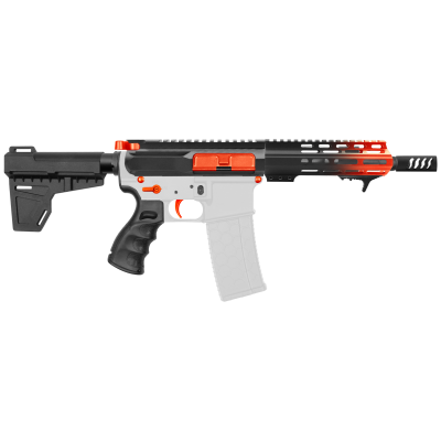 AR-15 .223/5.56 7" BARREL W/ 7'' HANDGUARD | ''ORG GRA-7'' PISTOL KIT