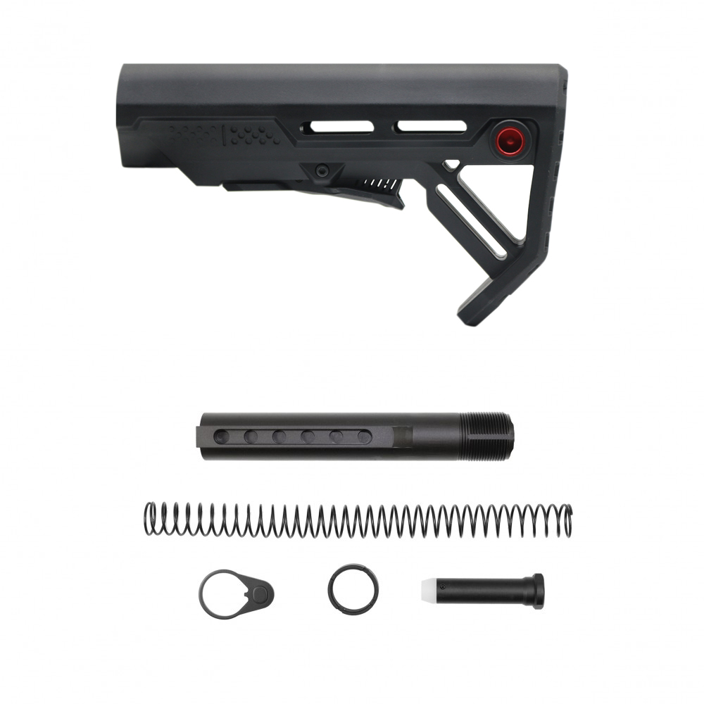 AR-15 .223/5.56 16" Barrel W/ 10'' 12'' 15'' Handguard option |''PATRIOT MARK II'' Carbine Kit