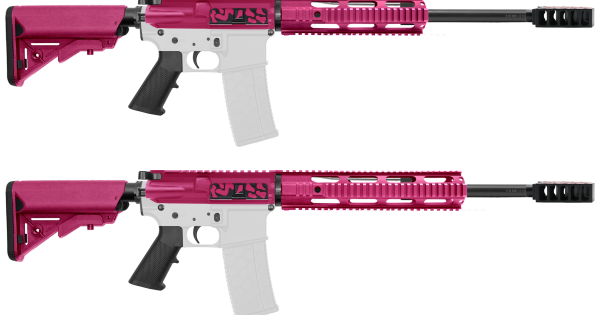 AR-15 .223/5.56 16