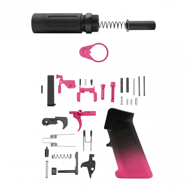 AR-15 .223/5.56 5" BARREL W/ 4'' HANDGUARD | ''PNK GRA-4 MARK II '' PISTOL KIT