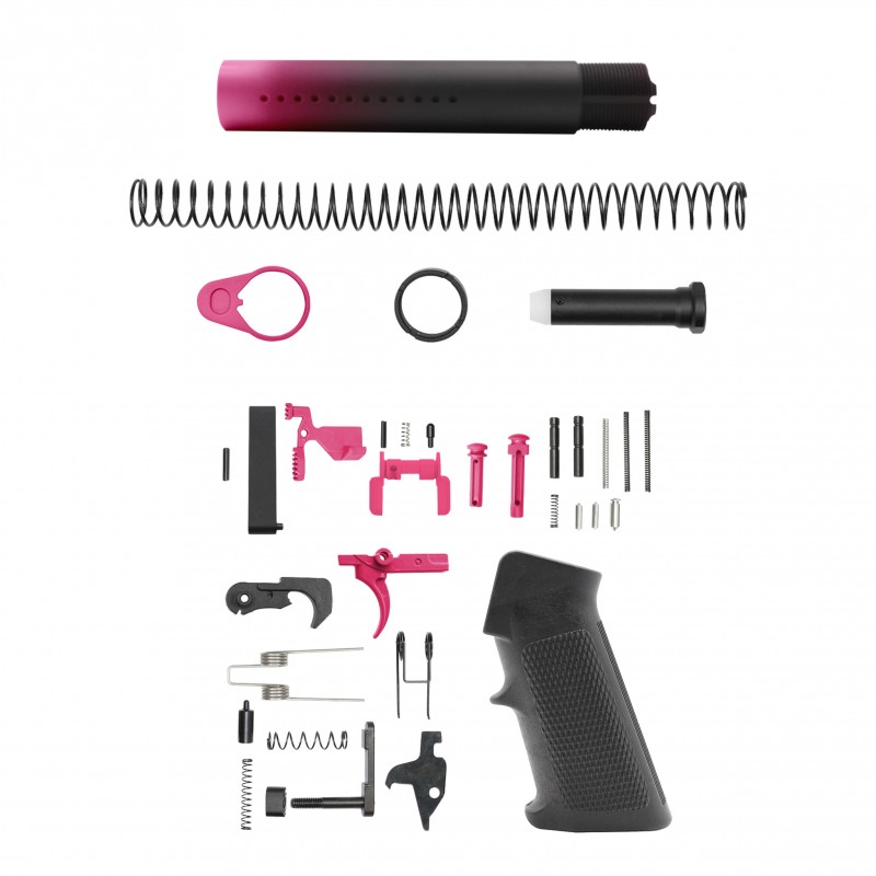 AR-15 .223/5.56 5" BARREL W/ 4'' HANDGUARD | ''PNK GRA-4'' PISTOL KIT AR-15 .223/5.56 5" BARREL W/ 4'' HANDGUARD | ''PNK GRA-4'' PISTOL KIT