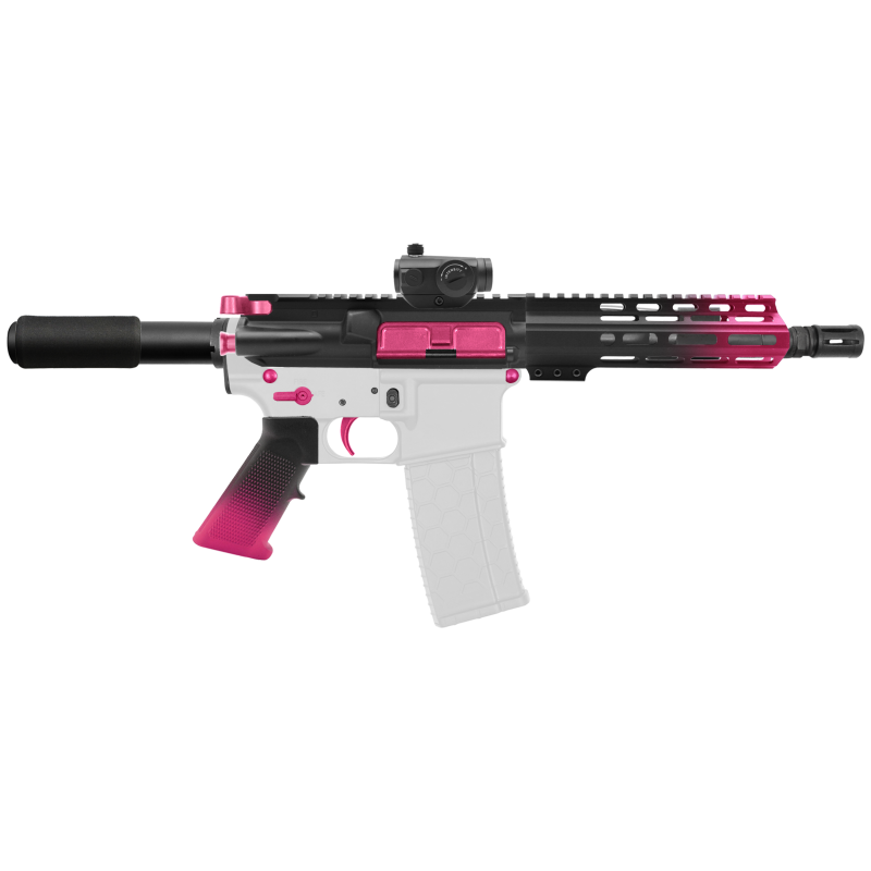 AR-15 .223/5.56 7" BARREL W/ 7'' HANDGUARD | ''PNK GRA-7 MARK II '' PISTOL KIT