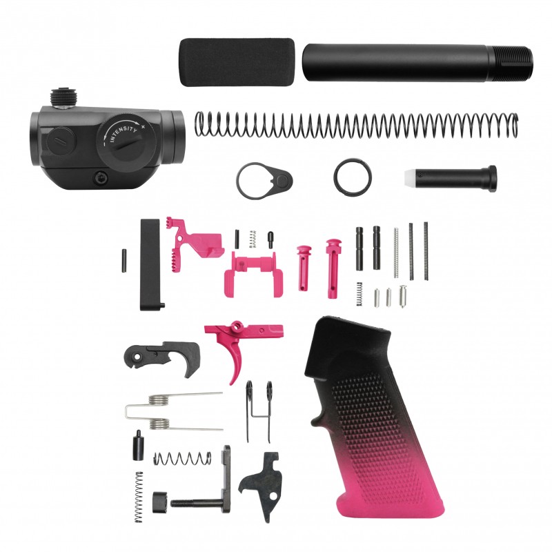 AR-15 .223/5.56 7" BARREL W/ 7'' HANDGUARD | ''PNK GRA-7 MARK II '' PISTOL KIT