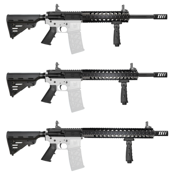 AR-15 .223/5.56 16" Barrel W/ 10'' 12'' 15'' Handguard option | ''PREDATOR'' Carbine Kit AR-15 .223/5.56 16" Barrel W/ 10'' 12'' 15'' Handguard option | ''PREDATOR'' Carbine Kit