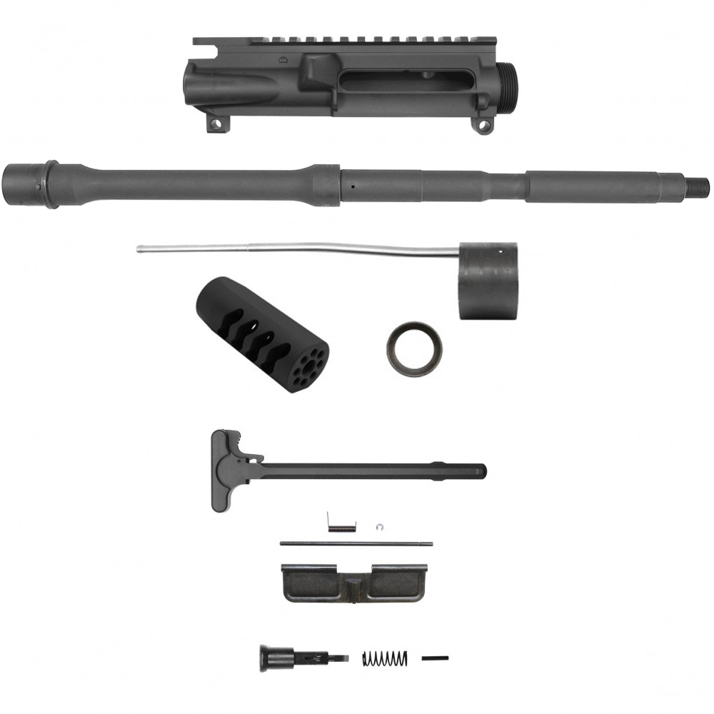 AR-15 .223/5.56 16" Barrel W/ 10'' 12'' 15'' Handguard option | ''PREDATOR'' Carbine Kit AR-15 .223/5.56 16" Barrel W/ 10'' 12'' 15'' Handguard option | ''PREDATOR'' Carbine Kit