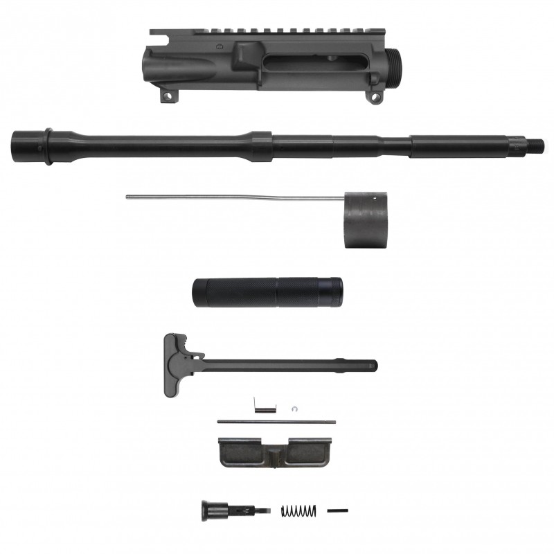 AR-15 .223/5.56 16" Barrel W/ 10'' 12'' 15'' Handguard option | ''PREDATOR'' Carbine Kit