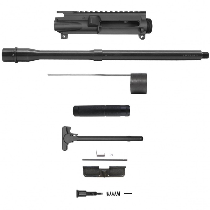 AR-15 .223/5.56 16" Barrel W/ 10'' 12'' 15'' Handguard option | ''PREDATOR'' Carbine Kit