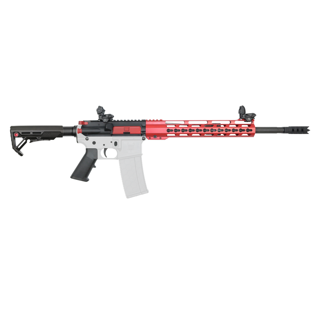AR-15 .223/5.56 16" Barrel 12" Keymod Handguard | ''PRISM CERAKOTE'' Carbine Kit