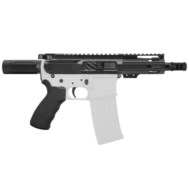 AR-15 .223/5.56 5" Barrel 4" Handguard M Lok| ''PULSE'' Pistol Kit AR-15 .223/5.56 5" Barrel 4" Handguard M Lok| ''PULSE'' Pistol Kit