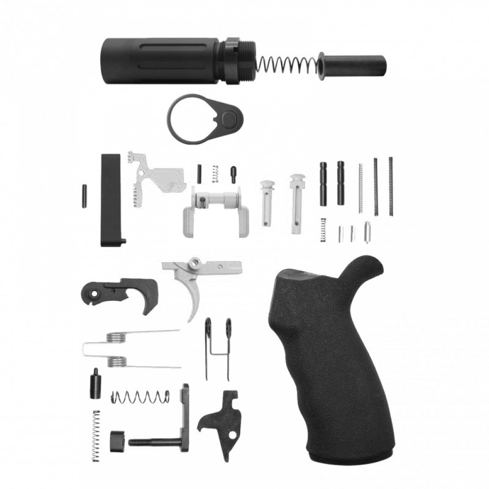 AR-15 .223/5.56 5" Barrel 4" Handguard M Lok| ''PULSE'' Pistol Kit AR-15 .223/5.56 5" Barrel 4" Handguard M Lok| ''PULSE'' Pistol Kit