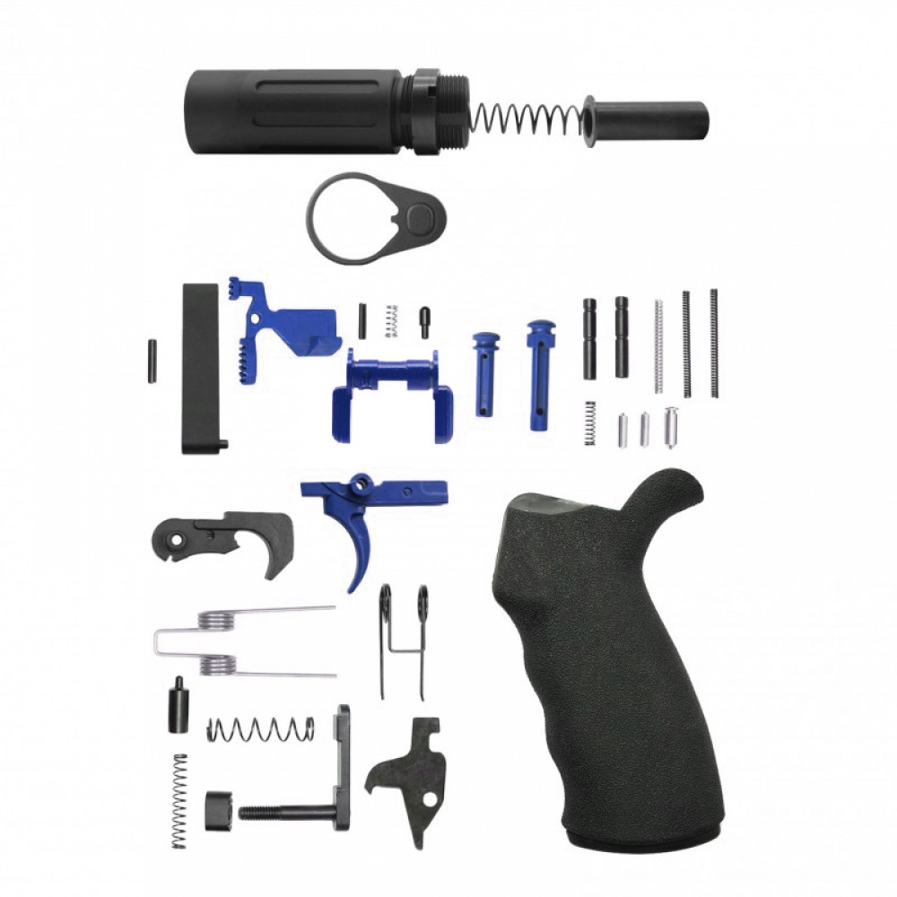 AR-15 .223/5.56 5" Barrel 4" Handguard M Lok| ''PULSE'' Pistol Kit AR-15 .223/5.56 5" Barrel 4" Handguard M Lok| ''PULSE'' Pistol Kit