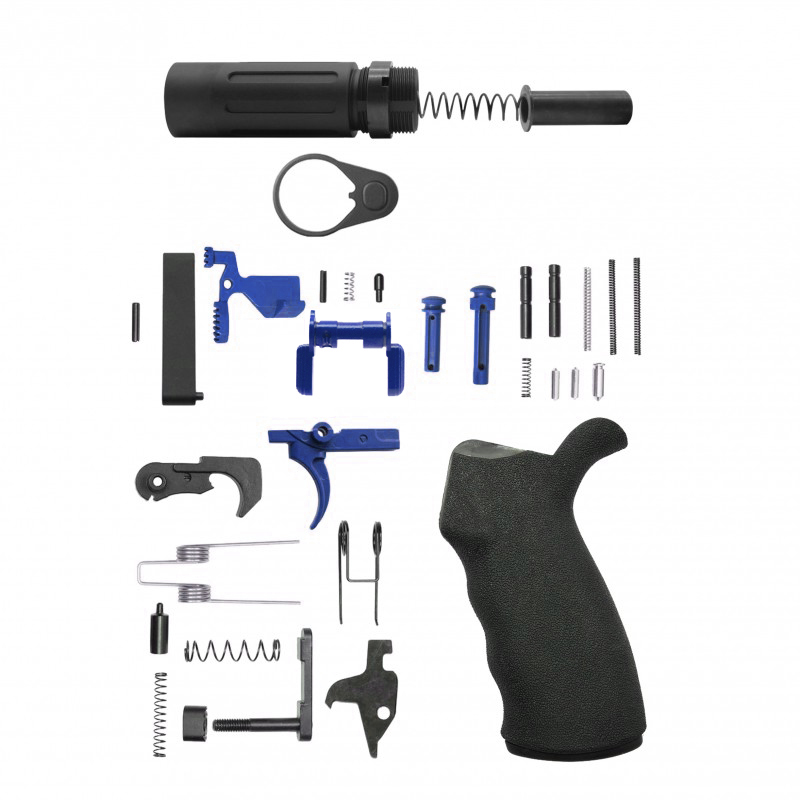 AR-15 .223/5.56 5" Barrel 4" Handguard M Lok| ''PULSE'' Pistol Kit AR-15 .223/5.56 5" Barrel 4" Handguard M Lok| ''PULSE'' Pistol Kit