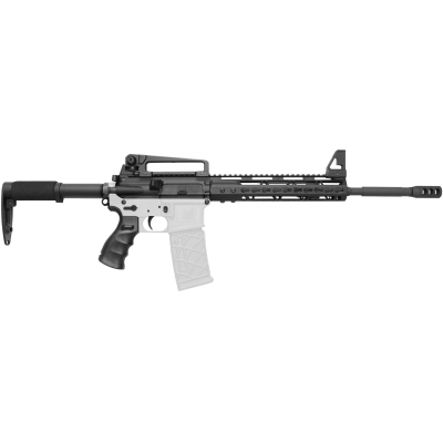 AR-15 .223/5.56 16" Barrel W/ 10" 12'' 15'' Handguard option | ''REACTION'' Carbine Kit