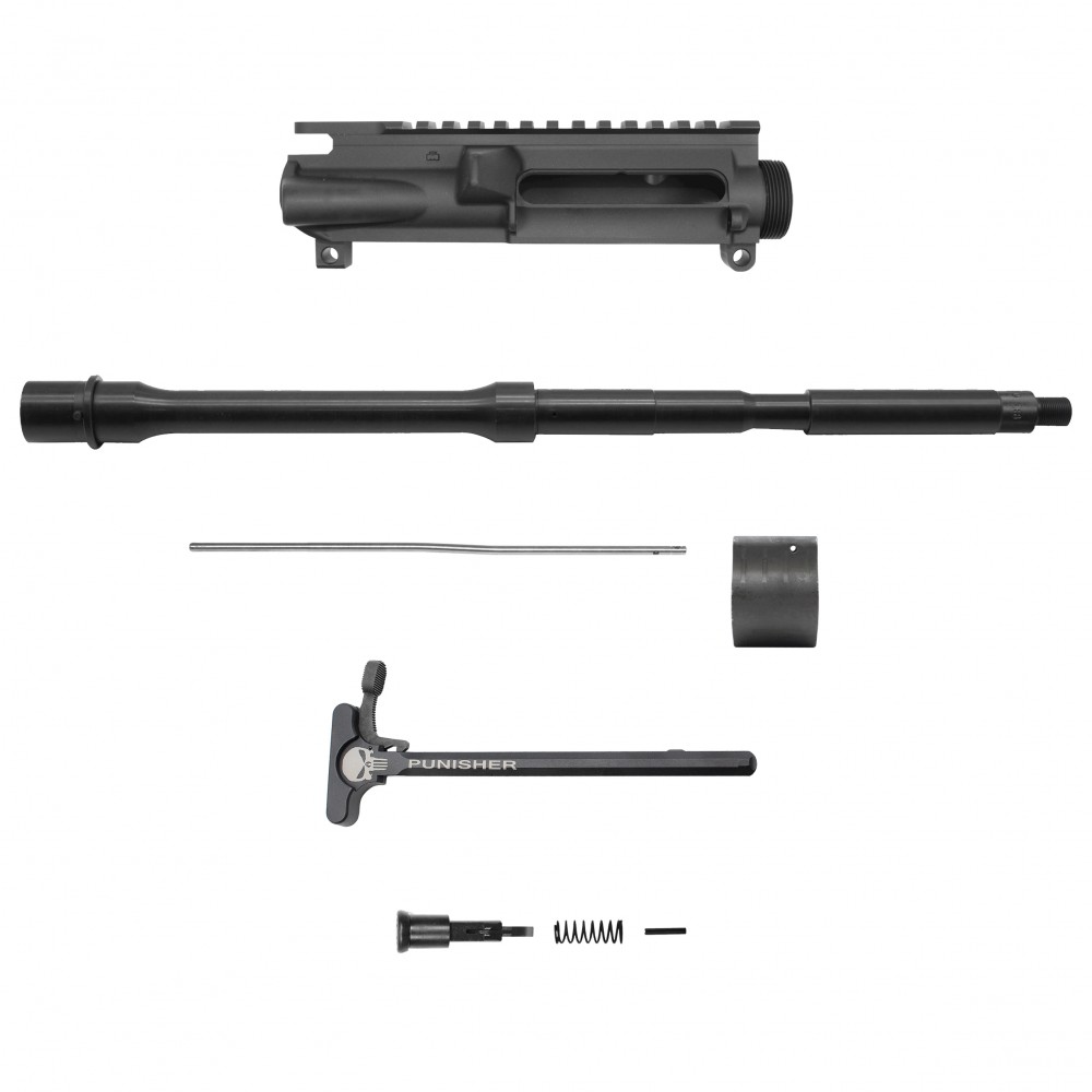 AR-15 .223/5.56 16" Barrel W/ 10'' 12'' 15'' Handguard Option | ''REAPER MARK II'' Carbine Kit AR-15 .223/5.56 16" Barrel W/ 10'' 12'' 15'' Handguard Option | ''REAPER MARK II'' Carbine Kit