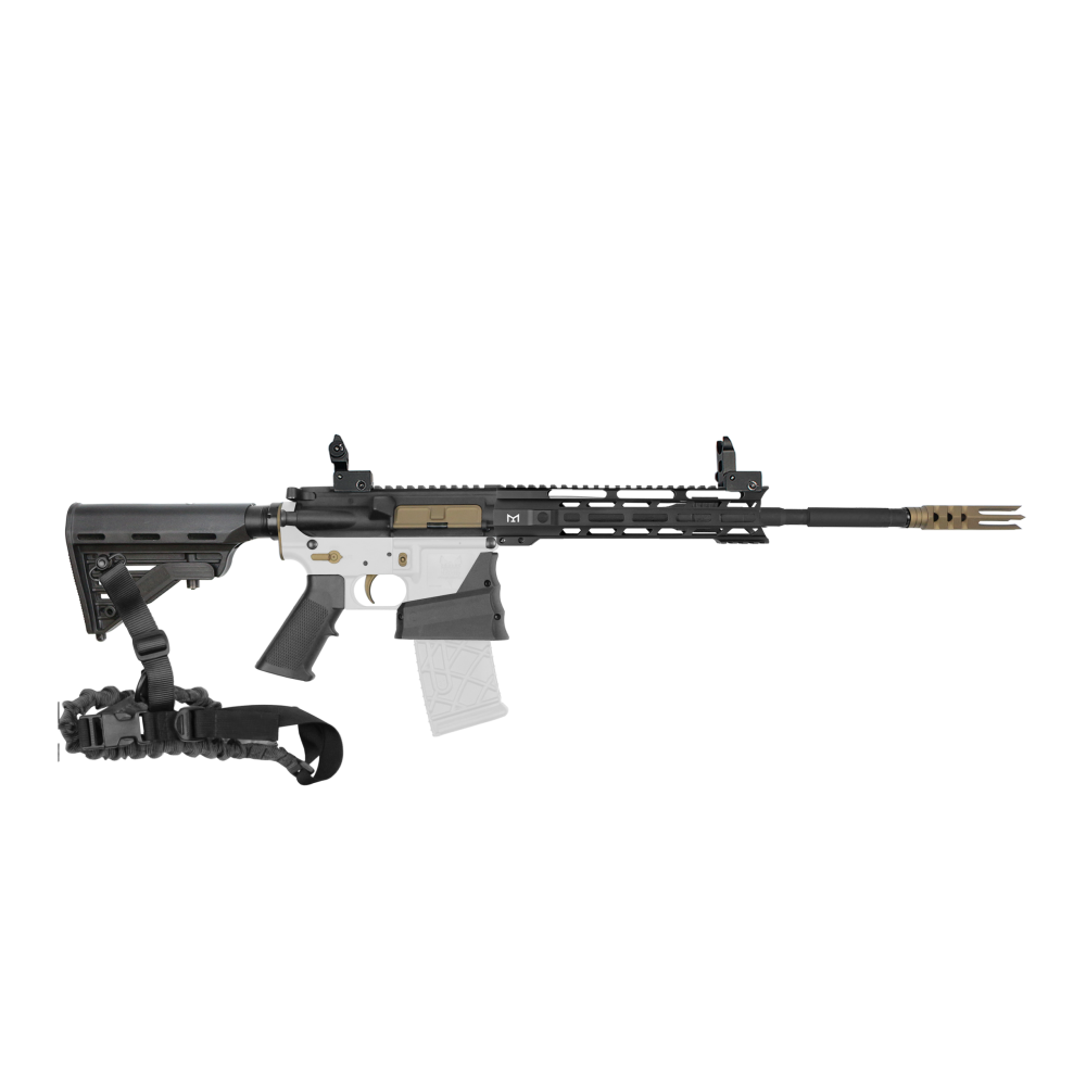 AR-15 .223/5.56 16" Barrel W/ 10'' 12'' 15'' Handguard Option | ''REAPER MARK II'' Carbine Kit AR-15 .223/5.56 16" Barrel W/ 10'' 12'' 15'' Handguard Option | ''REAPER MARK II'' Carbine Kit