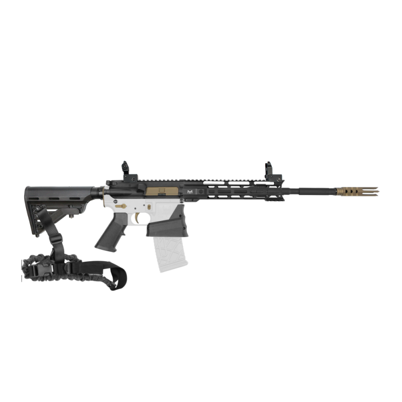 AR-15 .223/5.56 16" Barrel W/ 10'' 12'' 15'' Handguard Option | ''REAPER MARK II'' Carbine Kit AR-15 .223/5.56 16" Barrel W/ 10'' 12'' 15'' Handguard Option | ''REAPER MARK II'' Carbine Kit