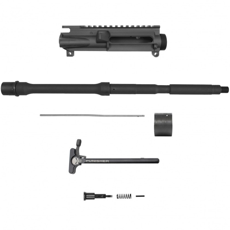 AR-15 .223/5.56 16" Barrel W/ 10'' 12'' 15'' Handguard Option | ''REAPER MARK II'' Carbine Kit AR-15 .223/5.56 16" Barrel W/ 10'' 12'' 15'' Handguard Option | ''REAPER MARK II'' Carbine Kit