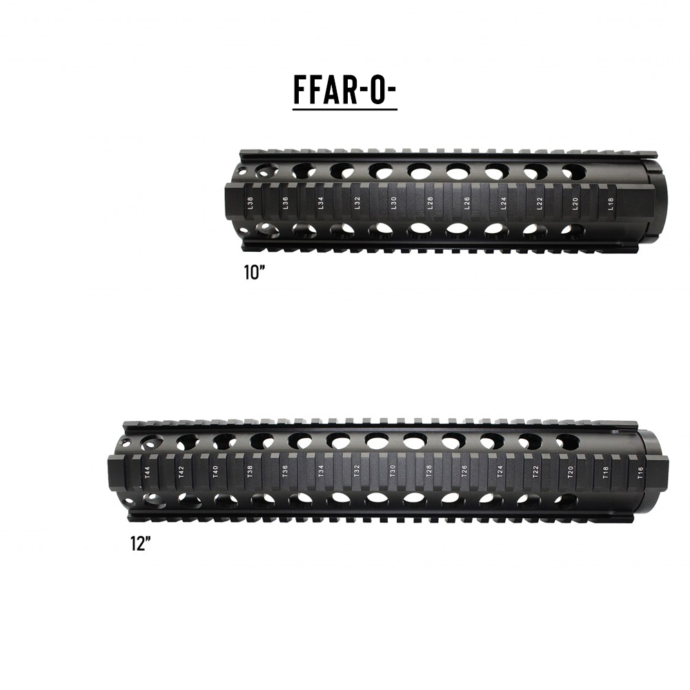 AR-15 .223/5.56 16" Barrel W/ 10'' 12'' 15'' Handguard Option | ''REAPER MARK II'' Carbine Kit
