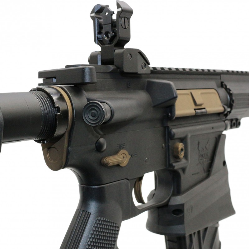 AR-15 .223/5.56 16" Barrel W/ 10'' 12'' 15'' Handguard Option | ''REAPER MARK II'' Carbine Kit